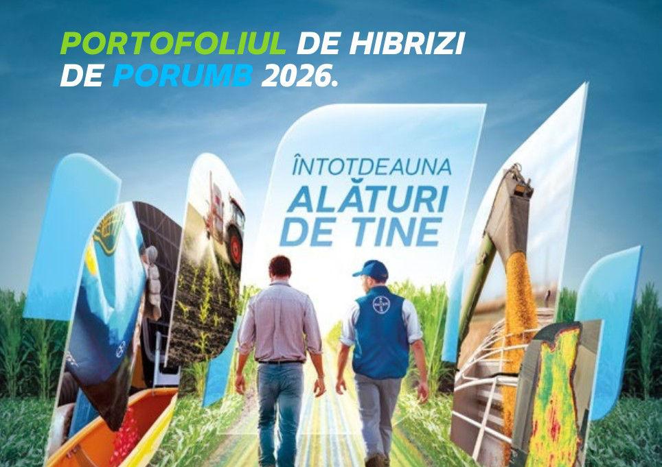 Portofoliul de porumb DEKALB® 2026