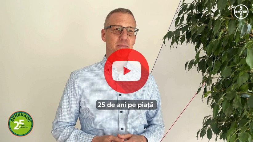 25 de ani de Serenade – soluția biologică Bayer pentru o agricultură sustenabilă
