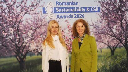 Bayer România, recunoscută la Romanian Sustainability & CSR Awards 2025 pentru programul „Health & Wellbeing"