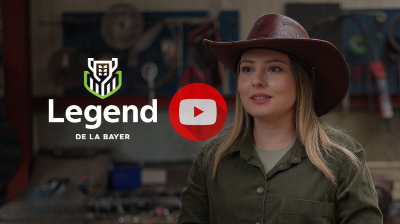 Legend de la Bayer Ep. 1