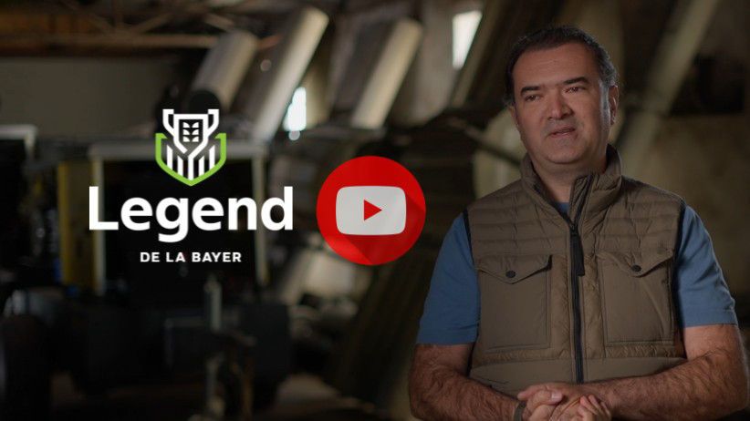 Legend de la Bayer Ep. 2