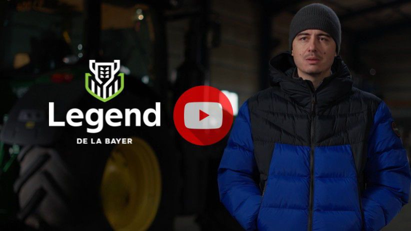 Legend de la Bayer Ep. 3